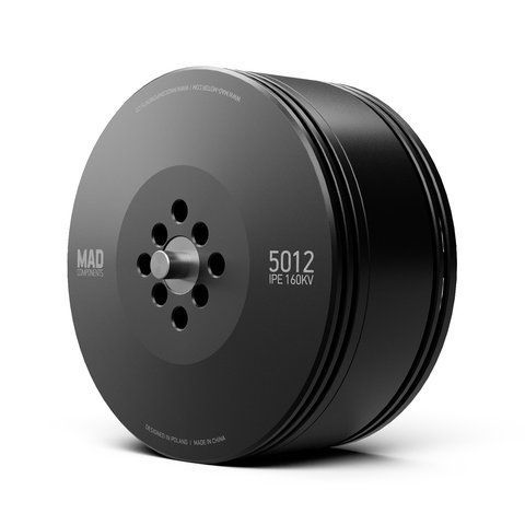 Двигун для дрону 5012 IPE V3.0 Drone Motor 160KV 3097 фото