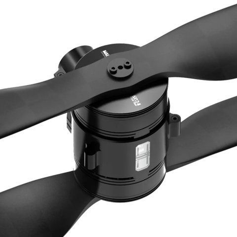 Соаксіальний промінь у зборі для дрону 6X12-II 170KV Coaxial Drone Arm Set Green / CW(Top)+CCW(Bot) 2956 фото
