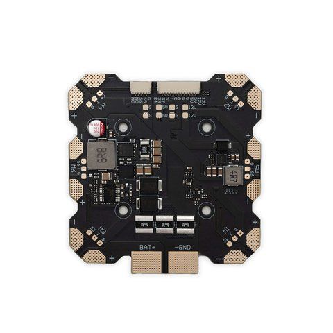 Плата розподілу живлення MAD PULSAR 12S 120A Power Distribution Board(6-Channel) 3403 фото