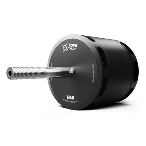 Двигун для дрону X5230 (Long shaft)IPE eVTOL Airplane Drone Motor 3914 фото