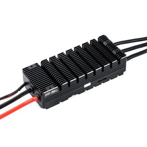 Регулятор швидкості AMPX 150A (12-24S) V2.0 Drone BLDC ESC 4317 фото