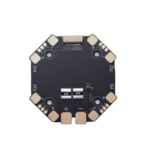 Плата розподілу живлення MAD PULSAR 8S 100A Power Distribution Board(4-Channel) 3405 фото