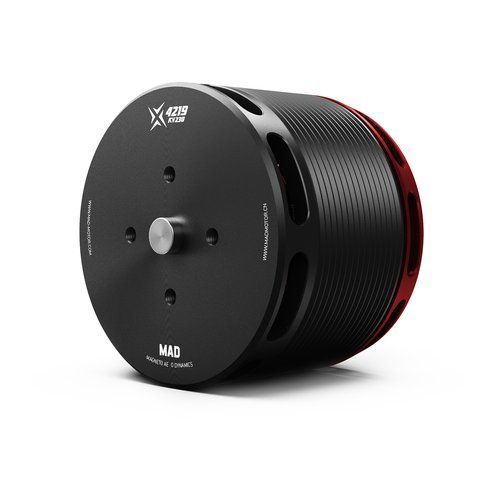 Двигун для eVTOL літака-дрону X4219 (short shaft version) eVTOL Airplane Drone Motor 270KV 3468 фото