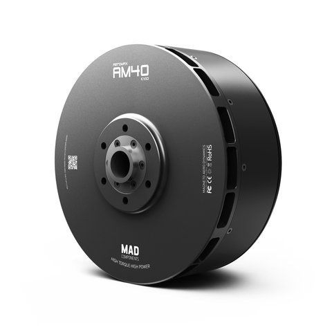 Двигун для важких дронів AM40 Heavy-Lift Drone Motor 4179 фото