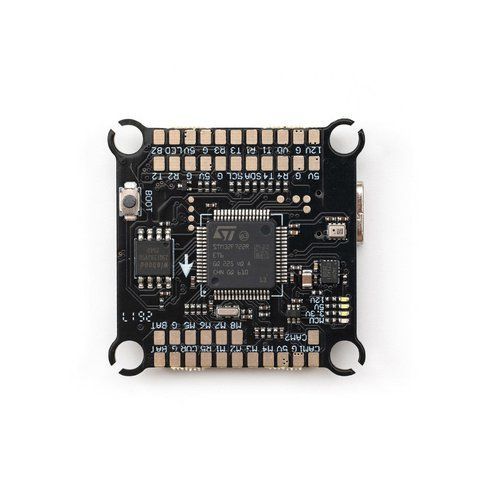 MAD PULSAR 8S F722 Flight Controller v1_1042 фото