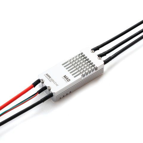 Регулятор швидкості для дрону AMPX 60A (5-14S) Drone BLDC ESC V2.0 / DroneCAN 3009 фото