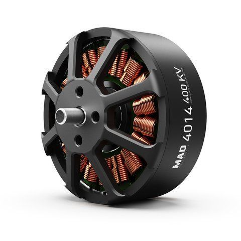 Двигун для дрону 4014 EEE Drone Motor 370KV/400KV 370KV / 1PC 3061 фото