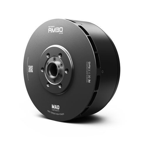 Двигун для важких дронів AM30 Heavy-Lift Drone Motor 4143 фото