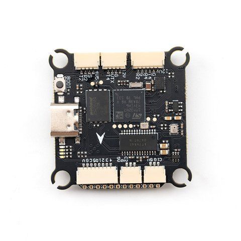 MAD PULSAR 8S H743 Flight Controller v1_1043 фото