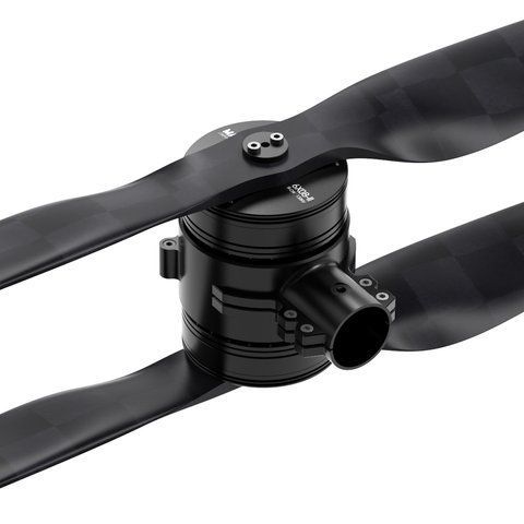 Промінь дрону 6X08-II 130KV Coaxial Drone Arm Set 4024 фото