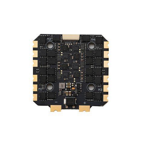 Регулятор швидкості (ESC) 4-в-1 MAD PULSAR BL-32 8S 100A 4IN1 ESC 3411 фото