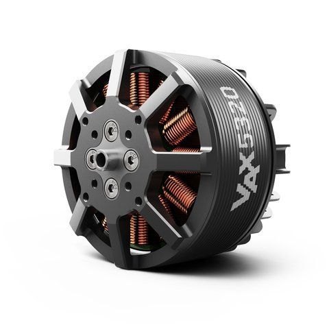 Двигун для eVTOL дрону VAX 5320 (Short Shaft) V3.0 eVTOL Drone Motor 235KV 3457 фото
