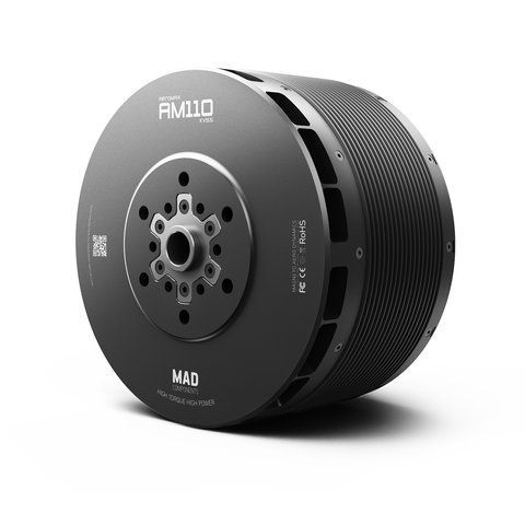 Двигун для важких дронів AM110 Heavy-Lift Drone Motor 4067 фото