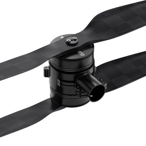 Промінь дрону 6X10-II 150KV Coaxial Drone Arm Set 4028 фото