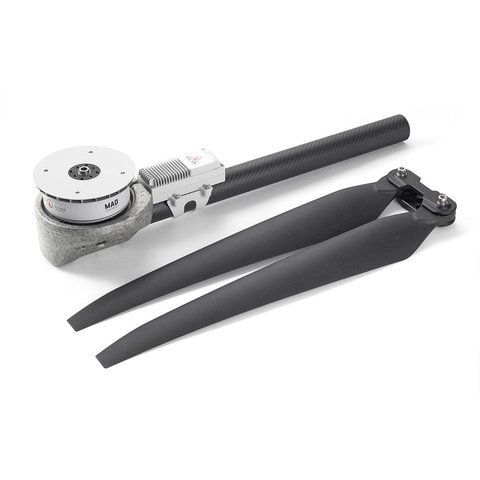 Комплект пропелерів для дрону MAD XP12S V2 Drone Arm Set 65KV CW / With 48 in Prop 3475 фото