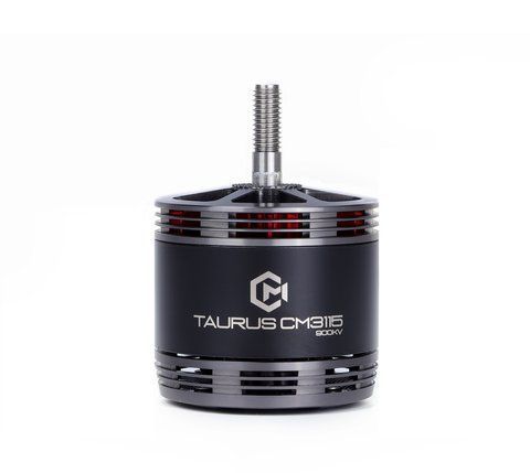 Двигун для FPV дрону CM 3115 TAURUS FPV Drone Motor 490KV-12S 3318 фото