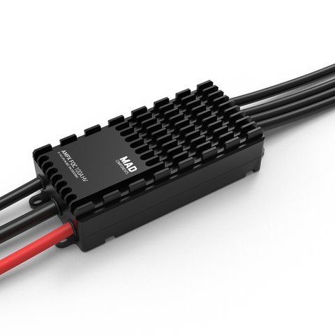 Регулятор швидкості (ESC) для дрону FOC 100A 8-14S Drone ESC ONLY ESC 3679 фото