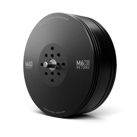 Двигун для дрону Antimatter M6C08 IPE V3 Drone Motor 130KV 3270 фото