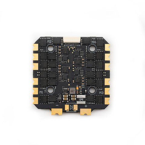 Регулятор швидкості (ESC) 4-в-1 MAD PULSAR BL-S 8S 100A 4IN1 ESC 3417 фото