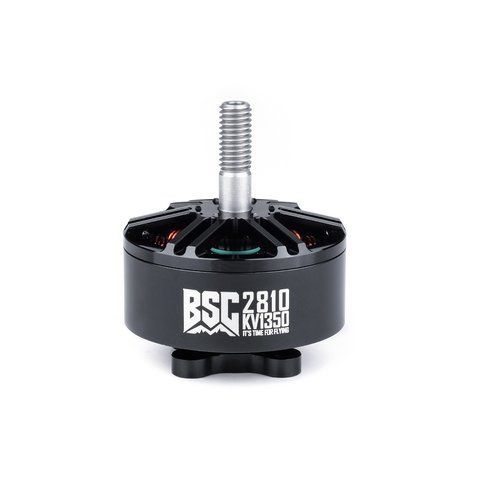 Двигун для дрону BSC 2810 FPV drone motor 1100KV-6S 3019 фото