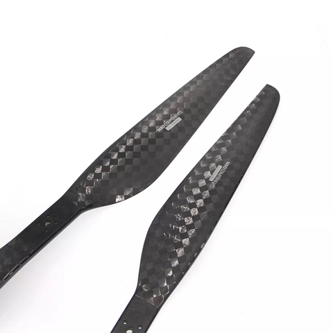 Пропелер 24x7.2 Inch FLUXER Ultra light Counter-Rotating Propeller Pair rg_63 фото