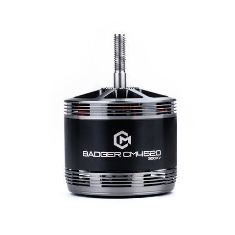 Двигун для FPV дрону CM 4520 BADGER FPV Drone motor 3778 фото