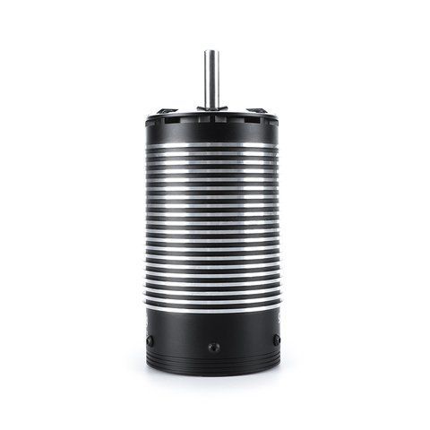 Сенсорний безколекторний двигун для RC авто MAD Runner70125 Sensored Brushless 420KV/560KV Motor For 1/5 Rc Cars 420KV Cells 8-16S 3430 фото