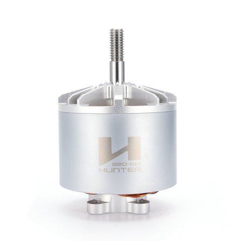 Двигун для FPV гоночного дрону MAD HUNTER 320 Rocket FPV Racing Drone Motor Hunter 320-810 V1.0 3371 фото