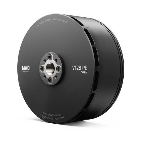 Двигун для eVTOL БПЛА/дрону V128 EVTOL UAV Drone Motor 50KV 3322 фото