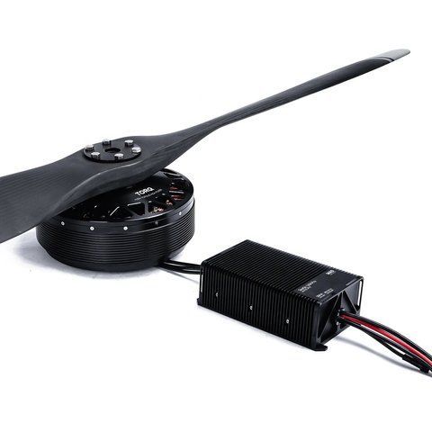 Силова установка для дрону HB110 Drone Power Combo 9KV / CW / 72x31 3226 фото