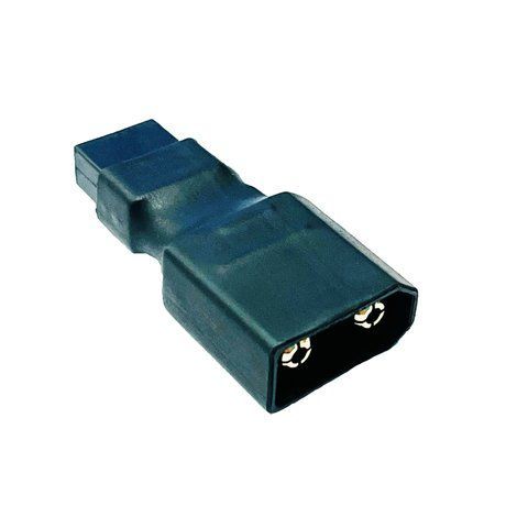 Адаптер XT60 F to XT90 M Plug Adapter 3681 фото