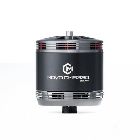 Двигун для FPV дрону CM5330 MOVO FPV Motor 3783 фото