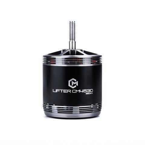 Двигун для FPV дрону CM 4530 LIFTER FPV Drone motor 380KV 3372 фото