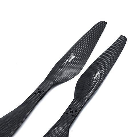 Пропелер FLUXER PRO MATT 27x8.1 in Carbon Fiber Propeller for Drone rg_17 фото