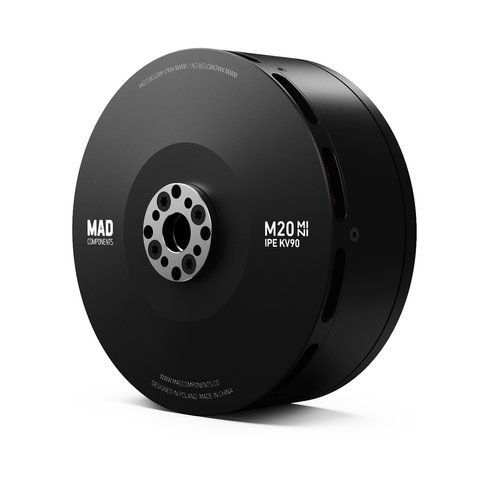 Двигун для дрону M20 MiNi IPE Drone Motor 90KV 3249 фото