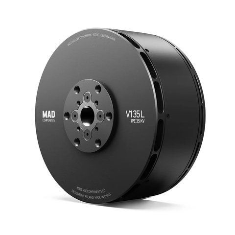 Двигун для eVTOL дрону V135L IPE EVTOL Drone Motor 35KV 3323 фото