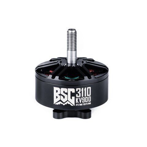Двигун для дрону BSC 3110 FPV drone motor 900KV-6S 3024 фото