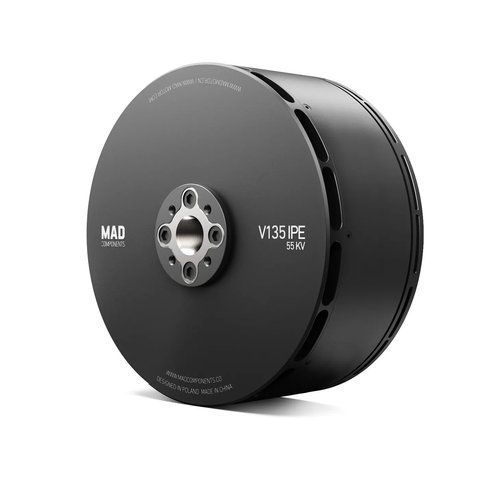 Двигун для eVTOL дрону V135 IPE EVTOL Drone Motor 55KV 3324 фото