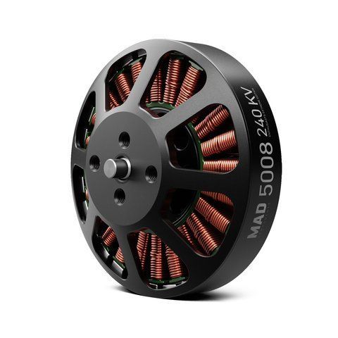 Двигун для дрону 5008 EEE V2.0 Drone Motor 170KV 3078 фото
