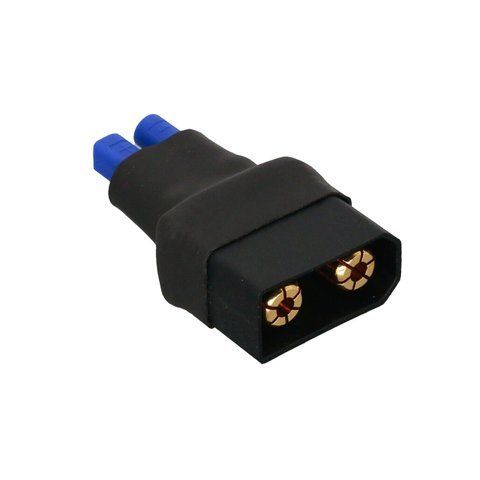 Адаптер QS8 M to EC3 F Plug Adapter 3684 фото