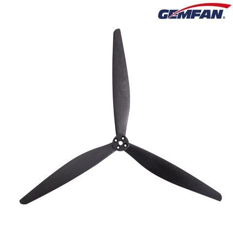 Пропелер GEMFAN1308-3 glass fiber nylon prop （Set of 2） rg_470 фото