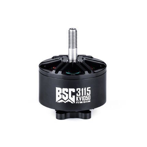 Двигун для дрону BSC 3115 FPV drone motor 490KV-12S 3028 фото