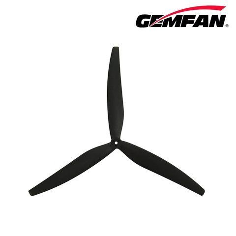 Пропелер 1507 Glass Fiber Nylon 3 Blade (Set of 2) rg_471 фото
