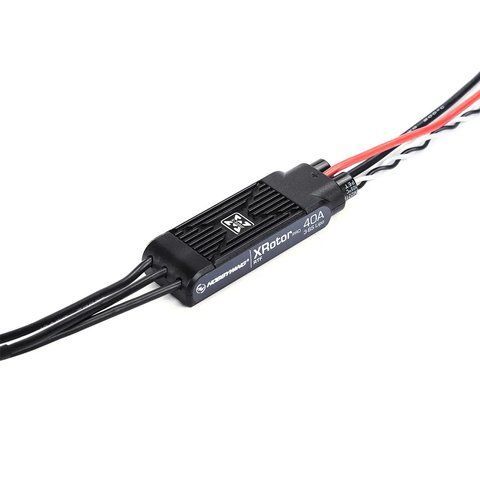 Регулятор швидкості (ESC) для дрону XROTOR Pro 40A (3-6S) Drone BLDC ESC 3486 фото