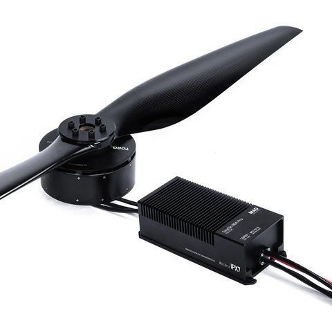 Силова установка для дрону HB30 47.5X17.4 drone power combo 10KV / CW 3229 фото
