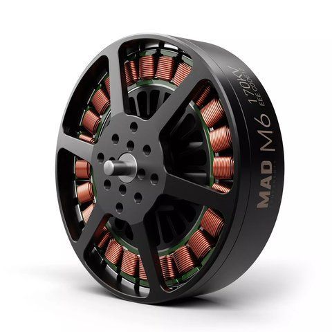 Двигун для дрону Antimatter M6C12 EEE Drone Motor 150KV 3282 фото