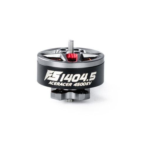 Ротори двигуна дрону FS 1404.5 AceRacer FPV Drone Motor Rotors + locking shaft screw + O ring + Gaskets / Red 2732 фото