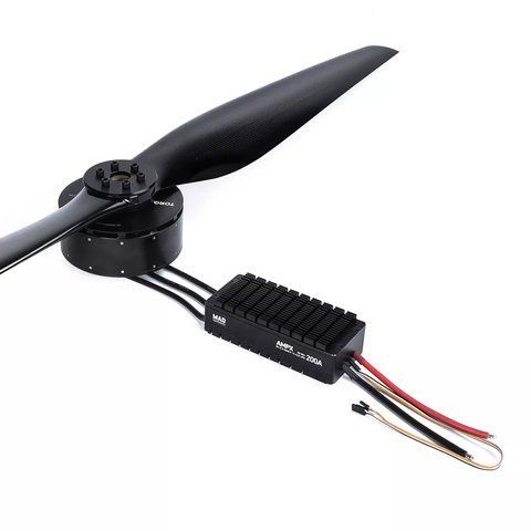 Силова установка для дрону HB30-54X24 35KV Drone power combo 35KV / CW 3232 фото
