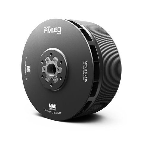 Двигун для важких дронів AM160 Heavy-Lift Drone Motor 4103 фото