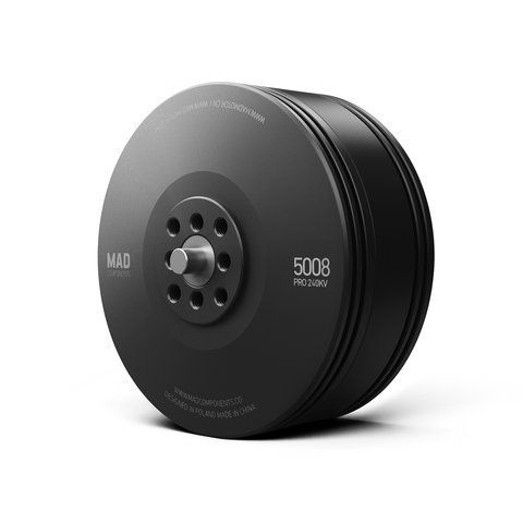 Двигун для дрону 5008 PRO IPE Feathering propeller Autocenter eVTOL Drone Motor 3996 фото